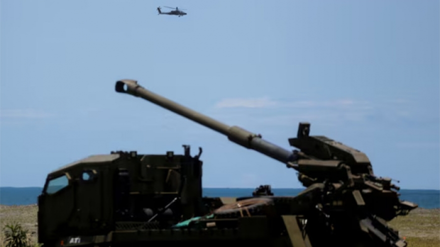 Philippines sẽ tăng cường tập trận hải quân với các đồng minh ở Biển Đông