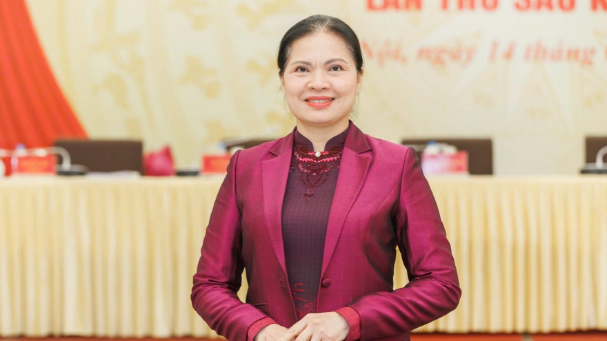 Chân dung Phó Chủ tịch – Tổng Thư ký Ủy ban Trung ương MTTQ Việt Nam Hà Thị Nga