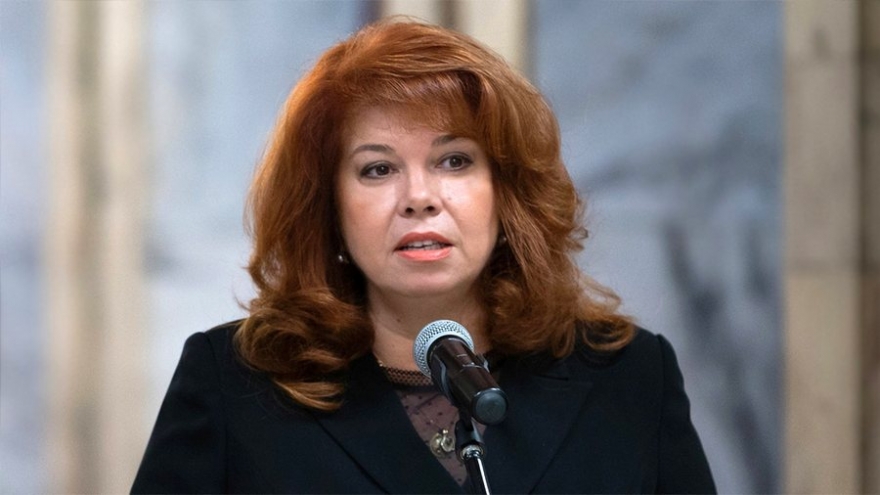 Tòa án Hiến pháp chấp thuận đơn từ chức của Tổng thống Bulgaria Rumen Radev