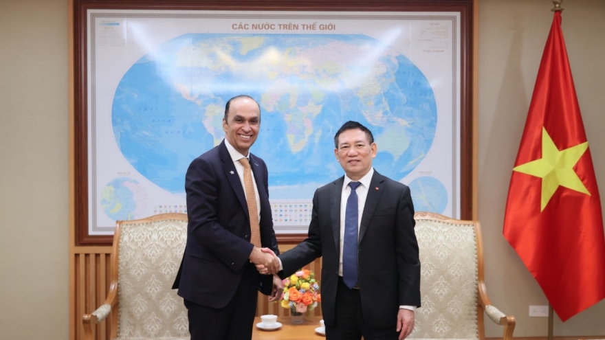 Deputy PM calls for stronger Prudential investment in Vietnam