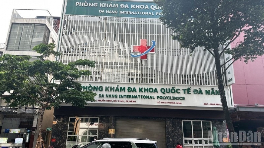 Khởi tố bổ sung 4 đối tượng liên quan Phòng khám Đa khoa Quốc tế Đà Nẵng