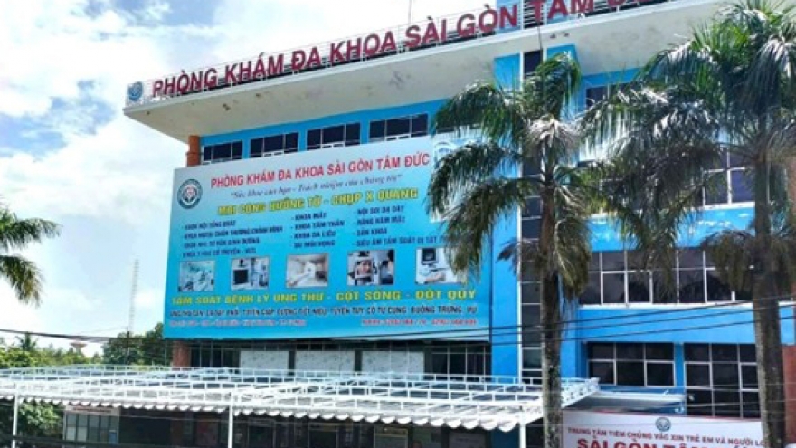 Chuyển hồ sơ sang cơ quan điều tra vụ phòng khám ở Cà Mau nghi trục lợi BHYT