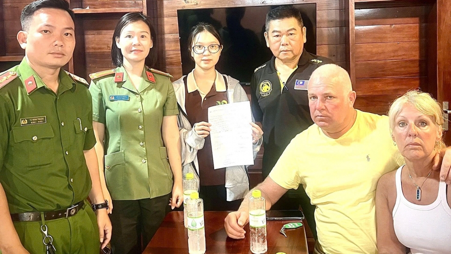 Phú Quốc hỗ trợ du khách nhận lại hơn 260 triệu đồng do quẹt thẻ nhầm