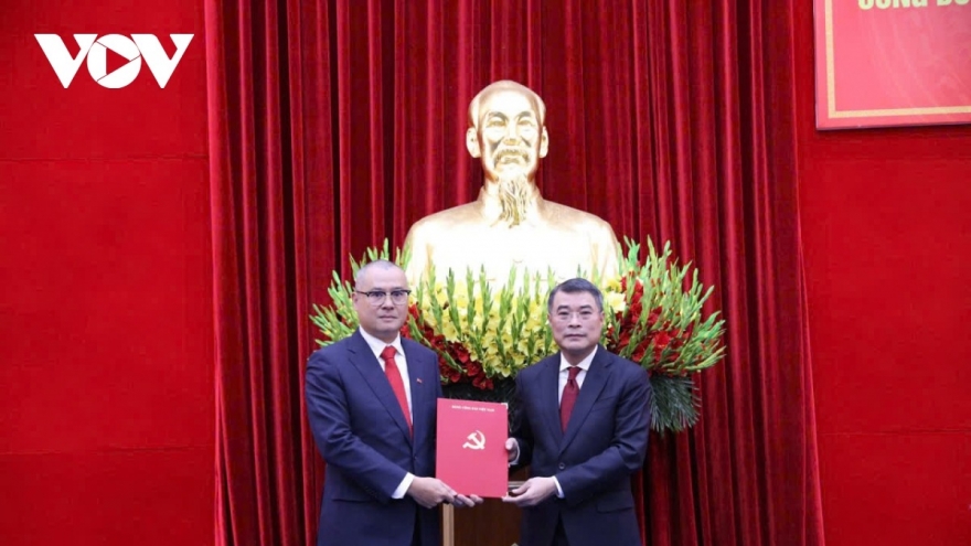 Chân dung Bí thư Tỉnh ủy Phú Thọ nhiệm kỳ 2025-2030 Phạm Đại Dương