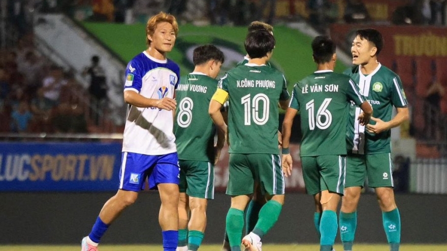 Công Phượng "tái xuất" ấn tượng sau 7 tháng chấn thương