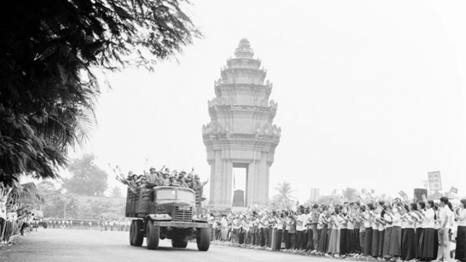 Vietnam-Cambodia 1979 victory: Milestone of steadfast international solidarity