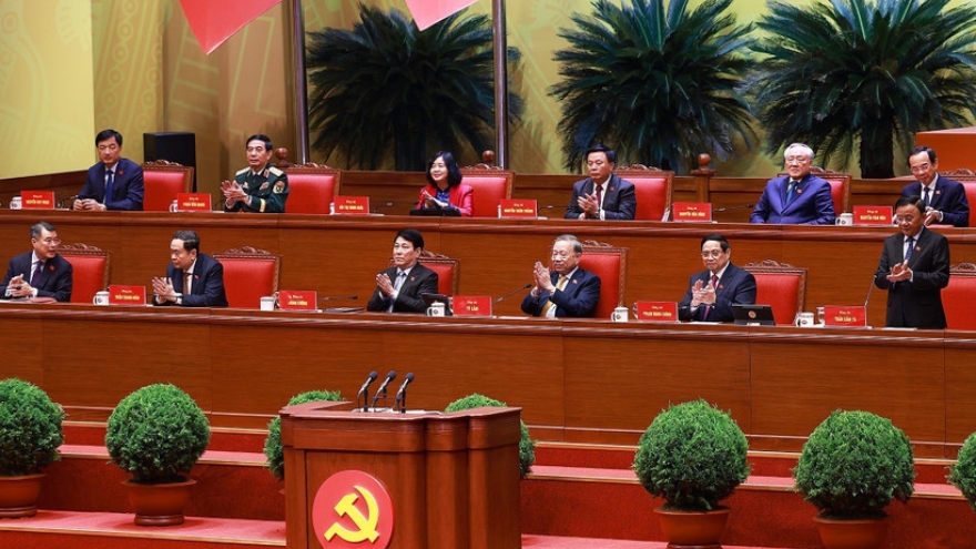 Political parties, organisations send congratulations to 14th Party Congress