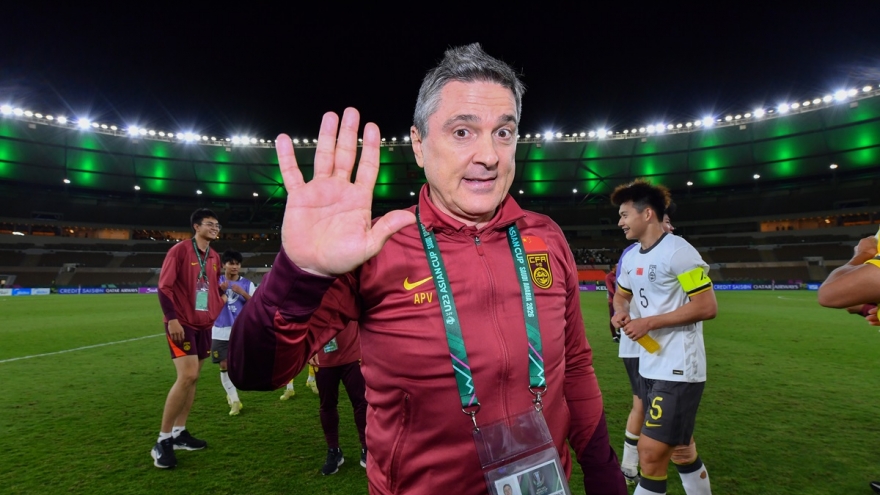 HLV U23 Trung Quốc nói gì sau trận thắng U23 Việt Nam?