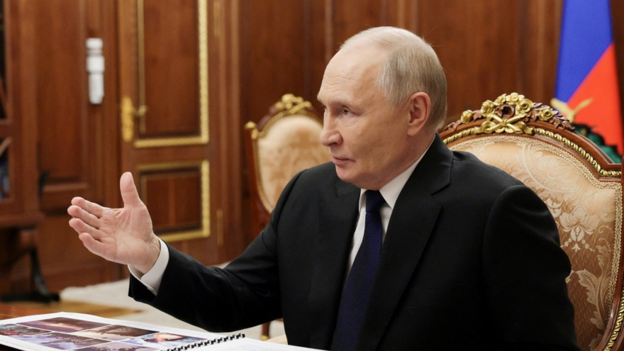 Nga gia hạn các biện pháp ứng phó trừng phạt đến năm 2026