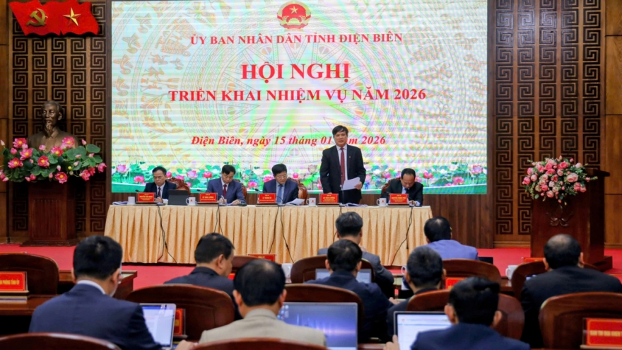 Điện Biên chủ động kịch bản tăng trưởng GRDP, hướng tới mục tiêu trên 11%