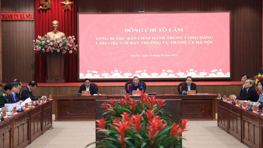 Quy hoạch tổng thể sẽ mở không gian, giải phóng nguồn lực để Thủ đô bứt phá