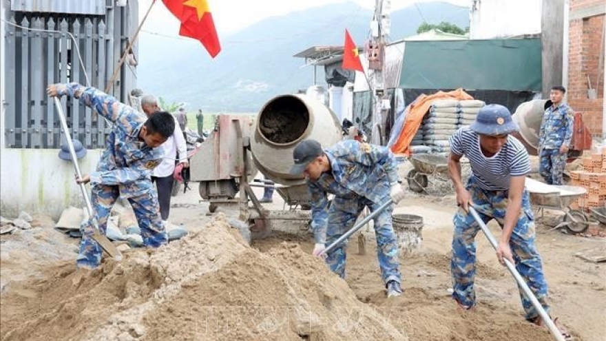 Khanh Hoa forces race against time to complete Quang Trung campaign