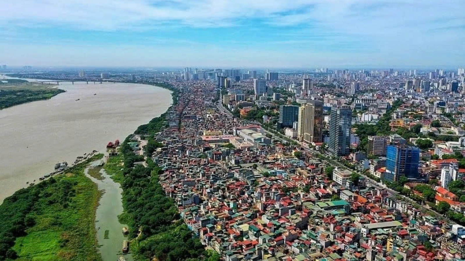 Quy hoạch tầm nhìn 100 năm định hình 9 cực tăng trưởng của Thủ đô