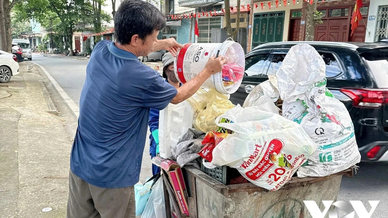 Chuyện rác, chuyện chưa cũ