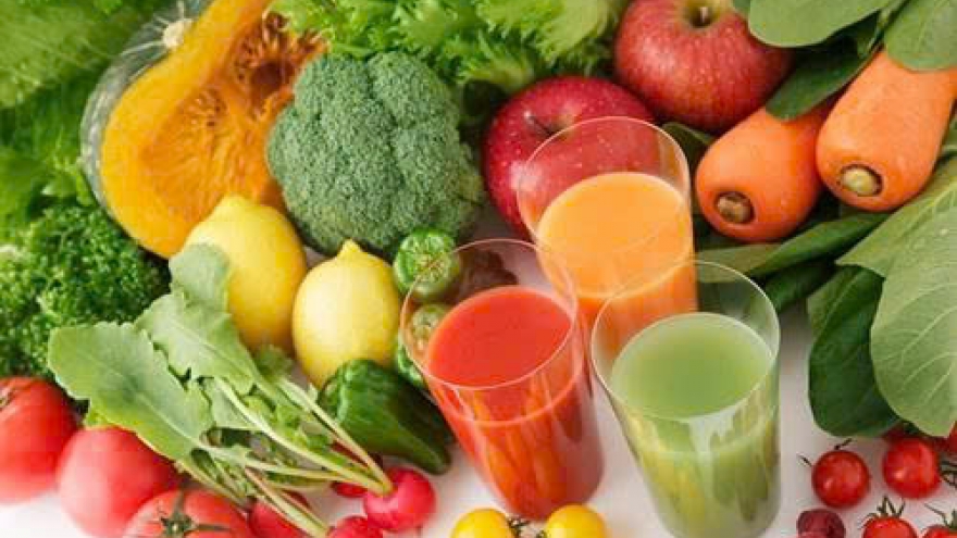 4 nguyên tắc ăn uống có thể cứu bạn khỏi nguy cơ đột quỵ