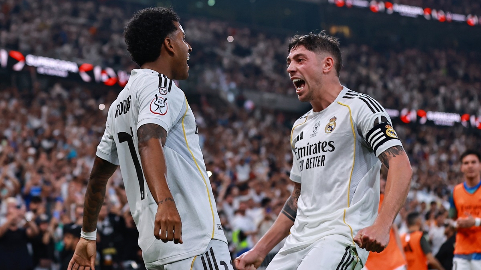 Kết quả bóng đá hôm nay 9/1: Real hẹn Barca ở chung kết Siêu Cúp Tây Ban Nha