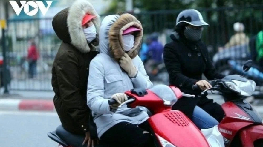 Không khí lạnh tăng cường, Bắc Bộ rét đậm rét hại, vùng núi có nơi dưới 4 độ C