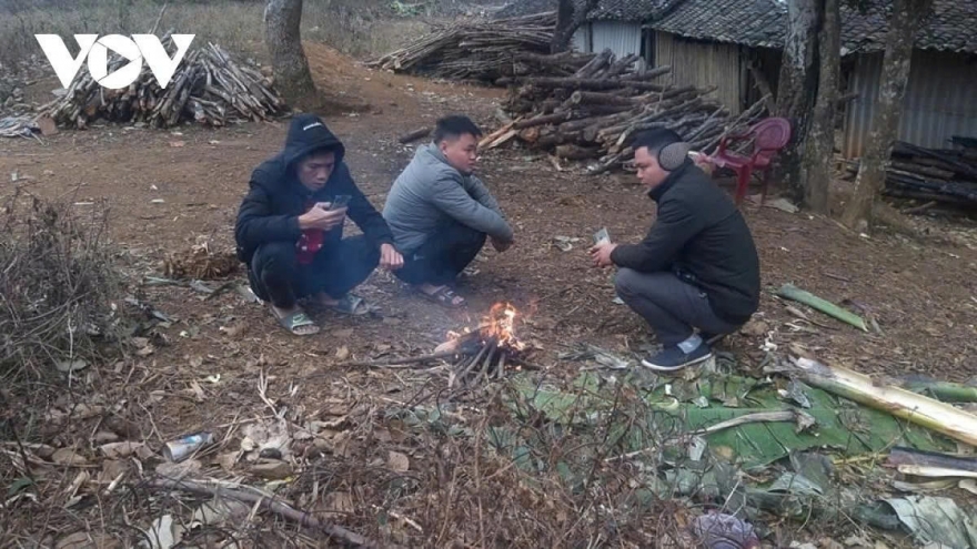 Thời tiết hôm nay 1/2: Miền Bắc rét, vùng núi rét đậm, Trung Bộ mưa dông cục bộ