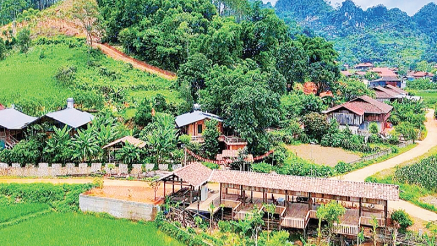 Revitalising cultural identity through community-based tourism