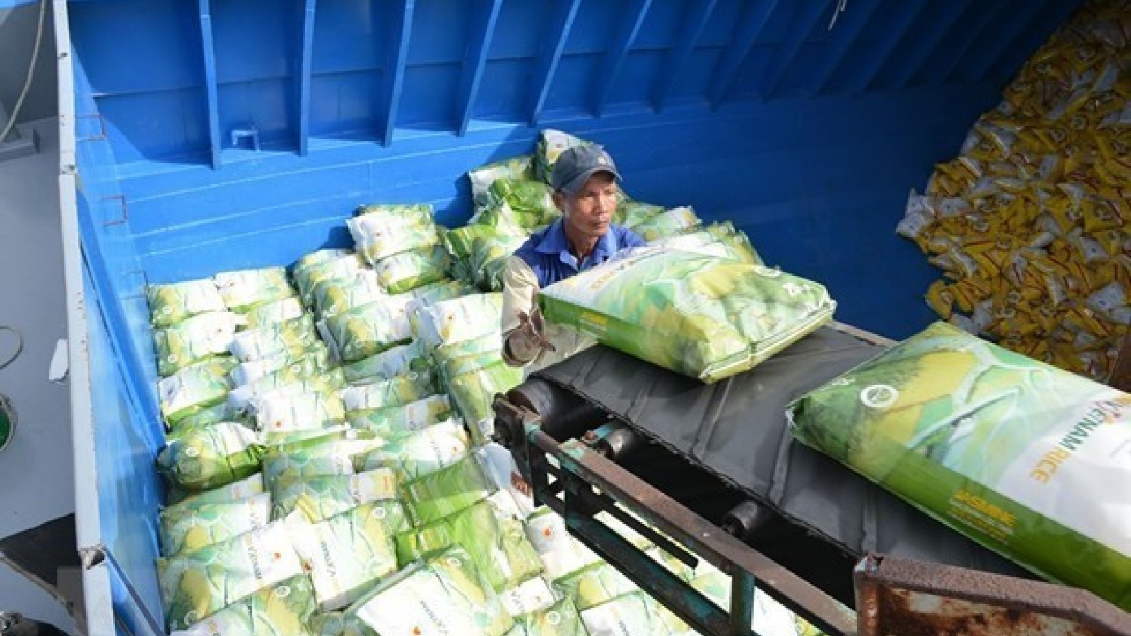Vietnam to proactively reduce rice exports from 2026