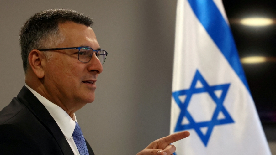 Ngoại trưởng Israel thăm Somaliland sau khi công nhận vùng lãnh thổ này