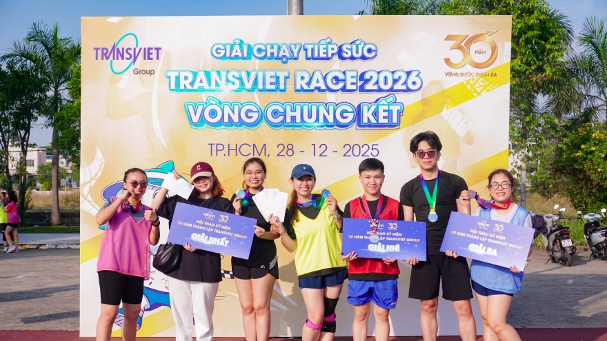 TransViet Group công bố chuỗi hoạt động kỷ niệm 30 năm thành lập (1996 - 2026)