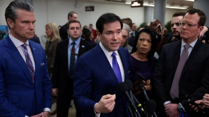 Mỹ công bố kế hoạch ba giai đoạn đối với Venezuela