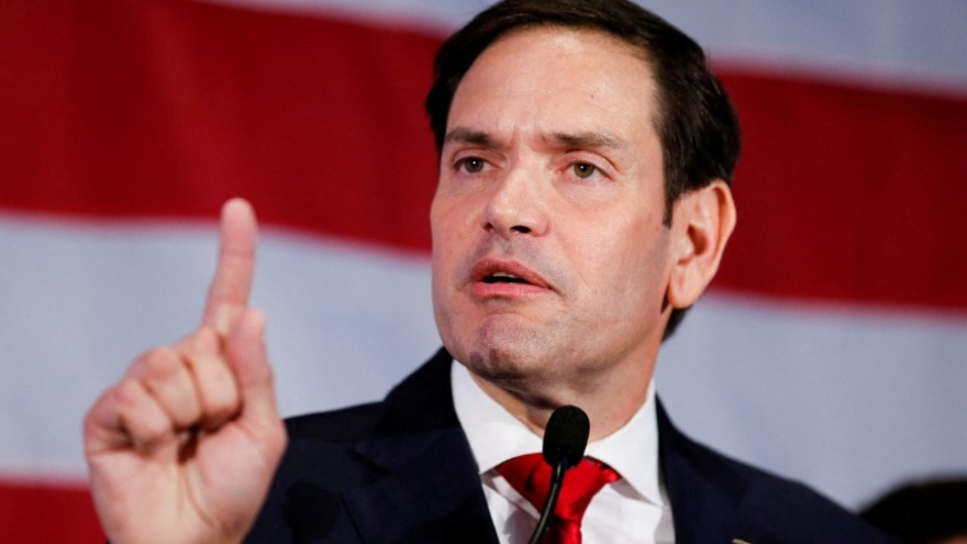 Ngoại trưởng Mỹ: Bắt giữ ông Maduro không phải là cuộc chiến chống lại Venezuela