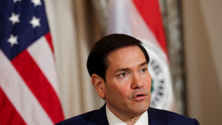 Ngoại trưởng Rubio: Mỹ chưa ưu tiên các phương án quân sự với Venezuela