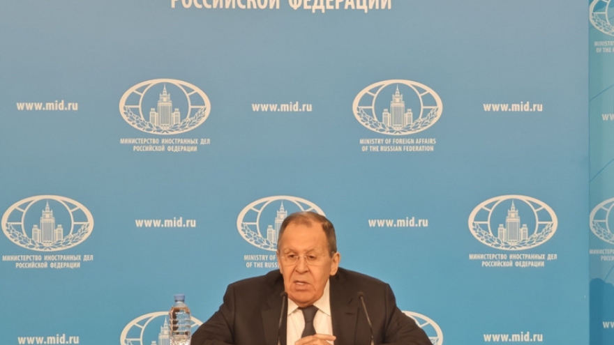 Russian FM spotlights CPV’s all-encompassing leadership