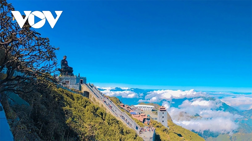 Sa Pa là điểm đến du lịch quốc tế được ưa chuộng nhất châu Á năm 2026