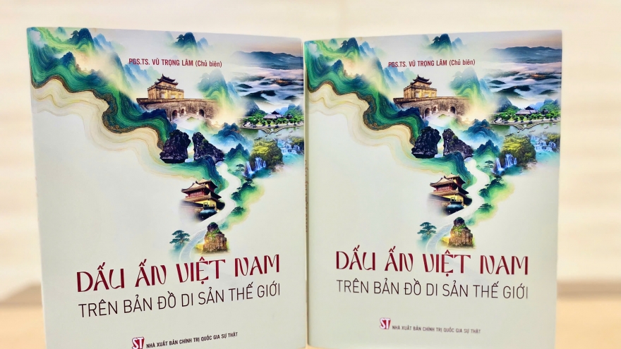 "Dấu ấn Việt Nam trên bản đồ di sản thế giới" khơi gợi niềm tự hào dân tộc