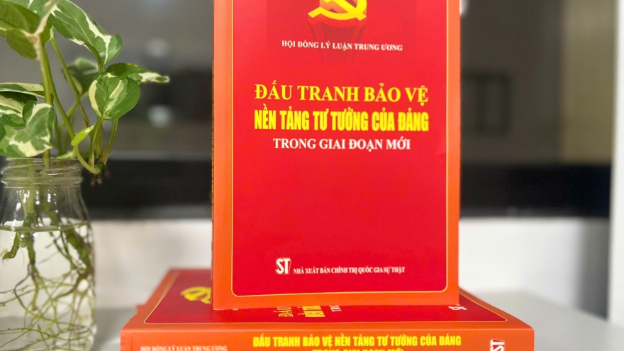 Đấu tranh bảo vệ nền tảng tư tưởng của Đảng trong giai đoạn mới