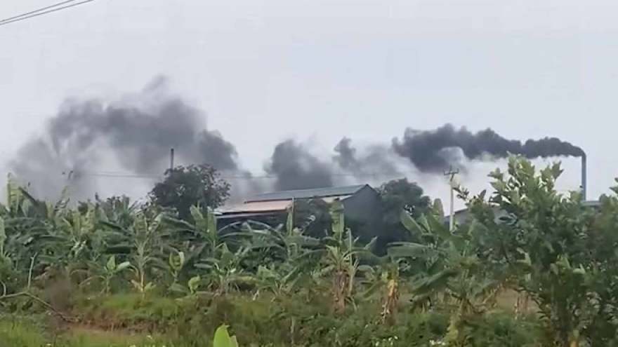 Bắc Ninh yêu cầu xử lý nghiêm 2 cơ sở gây ô nhiễm môi trường