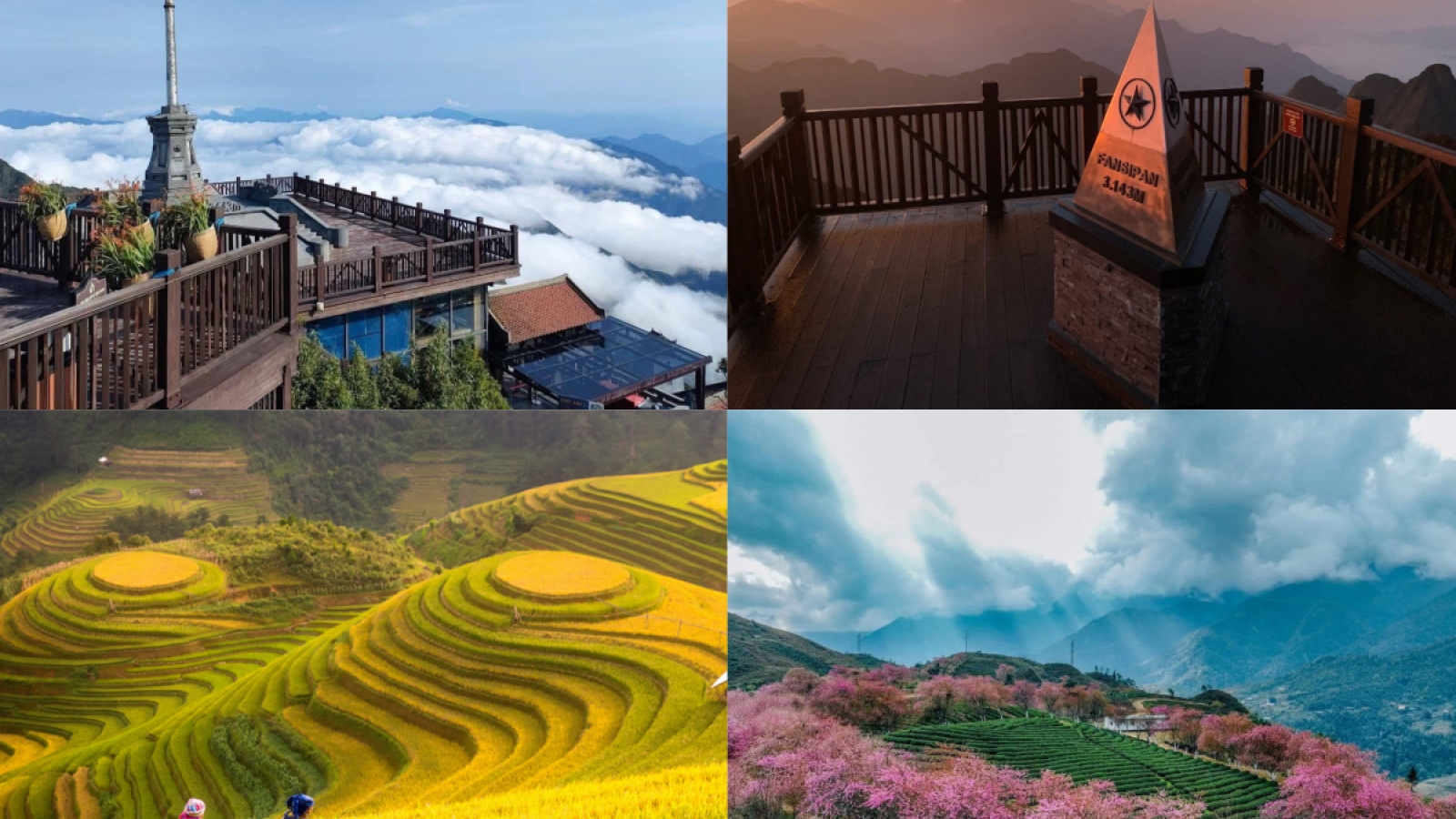 Agoda ranking puts Sapa among Asia’s fastest-growing destinations