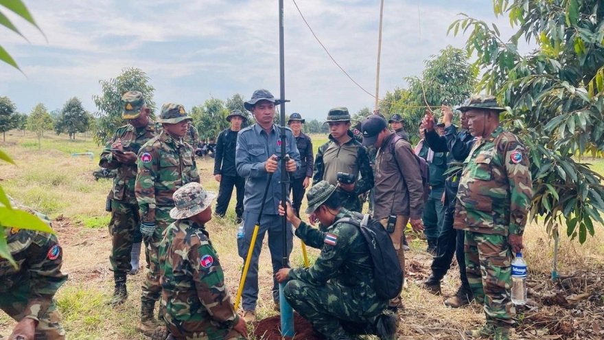 Campuchia tái đề xuất tổ chức cuộc họp đặc biệt của JBC Campuchia-Thái Lan