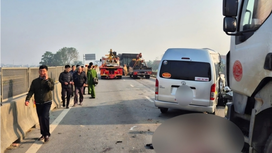 Vụ tai nạn 4 người tử vong trên cao tốc: Bắt tạm giam tài xế