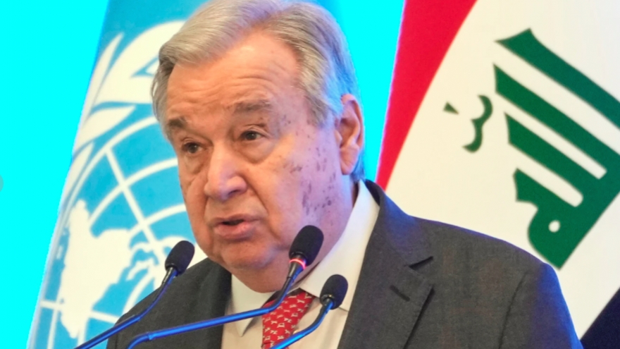 Liên Hợp Quốc: Mỹ có nghĩa vụ pháp lý phải tiếp tục đóng góp tài chính