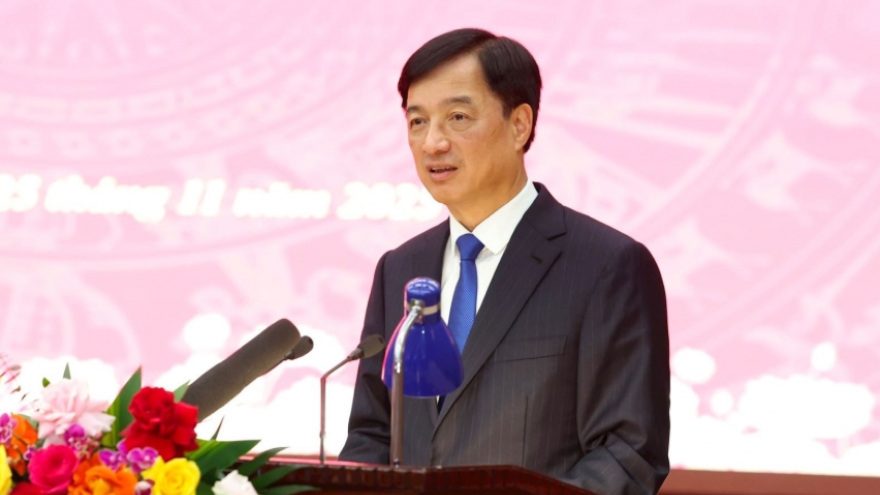 Giới thiệu Bí thư Hà Nội Nguyễn Duy Ngọc ứng cử đại biểu Quốc hội khóa XVI