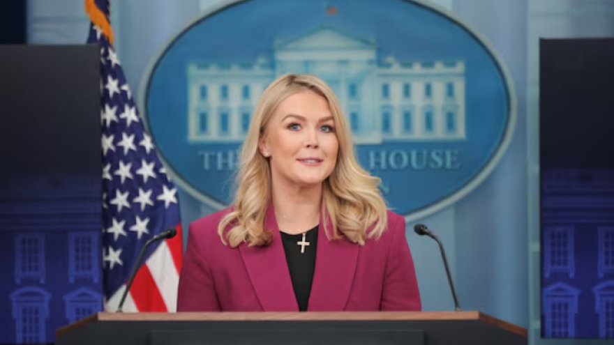 Mỹ không thay đổi mục tiêu bất chấp việc châu Âu gửi quân tới Greenland