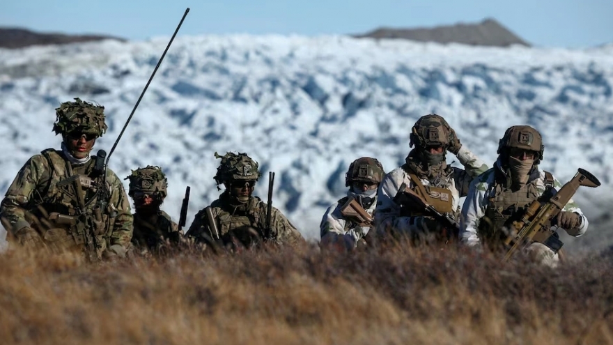 Nóng thế giới ngày 21/1: Rộ tin Mỹ do thám căn cứ quân sự Đan Mạch tại Greenland