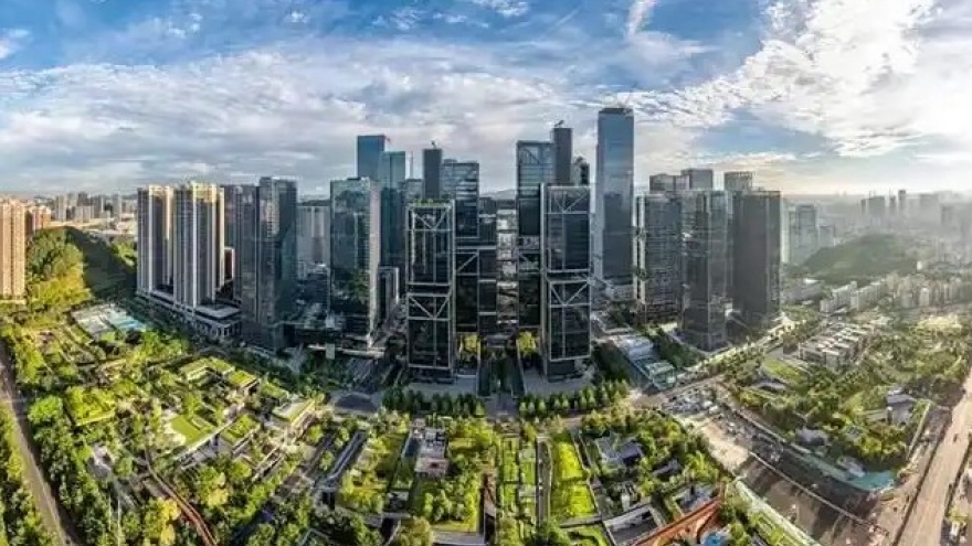 Trung Quốc có quận đầu tiên GRDP hơn nghìn tỷ CNY, vượt một số nước châu Âu