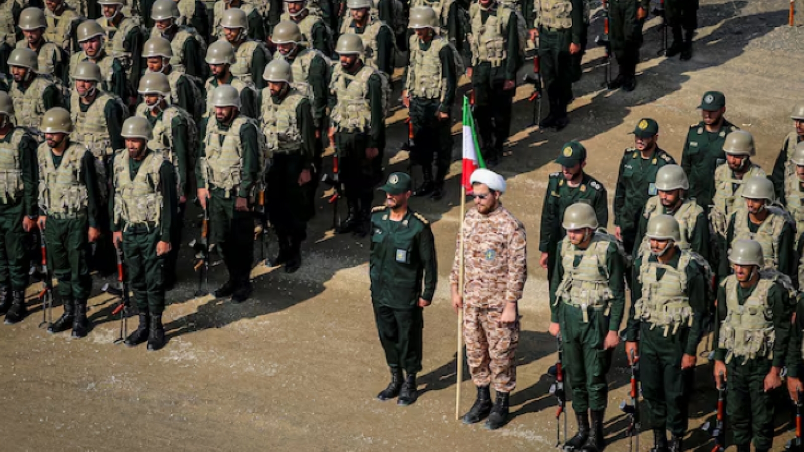 Iran coi mọi cuộc tấn công của Mỹ là lời tuyên chiến