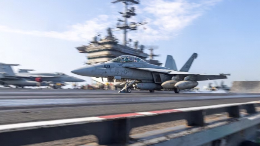 Mỹ đẩy mạnh các cuộc không kích tại Somali