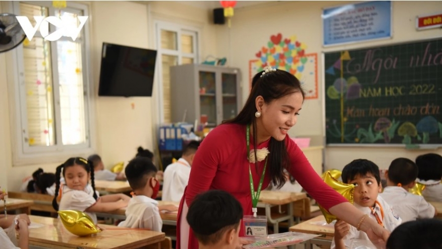 Nâng tầm vị thế người thầy, kỳ vọng đột phá cho giáo dục