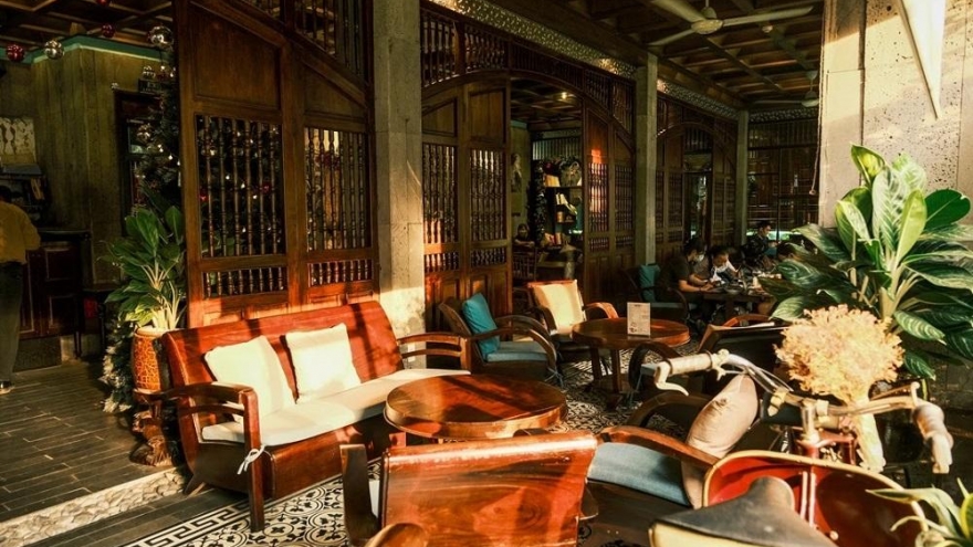 Sài Gòn và những góc quán quen