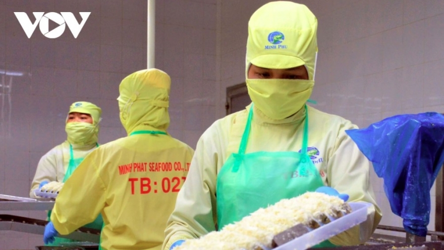 Vietnamese shrimp exporters face new barrier in EU market