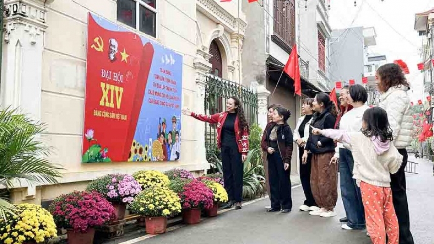 Nhân dân tâm đắc với thông điệp "Nói ít-làm nhiều-làm đến cùng" của Tổng Bí thư