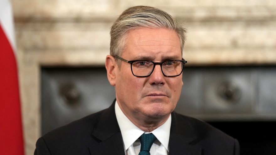 Thủ tướng Anh khẳng định không “chọn phe” giữa Mỹ và Trung Quốc