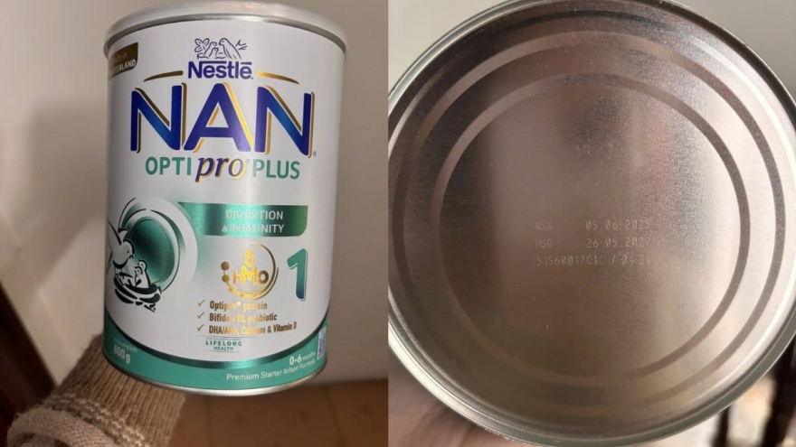 Từ vụ thu hồi sữa NAN, bác sĩ cảnh báo rủi ro khi chọn sữa cho trẻ